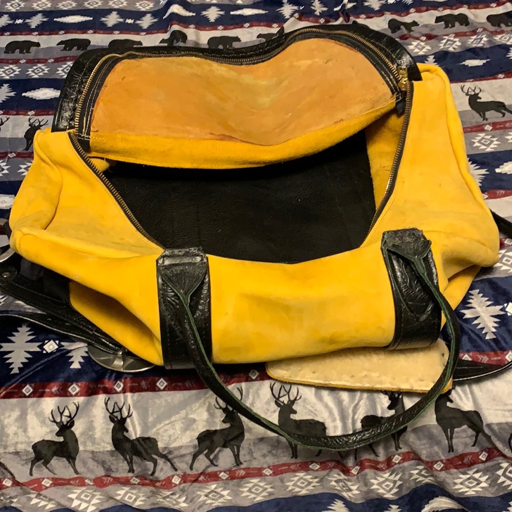 Handmade Leather Bag